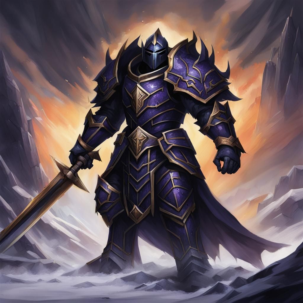 Dark Paladin