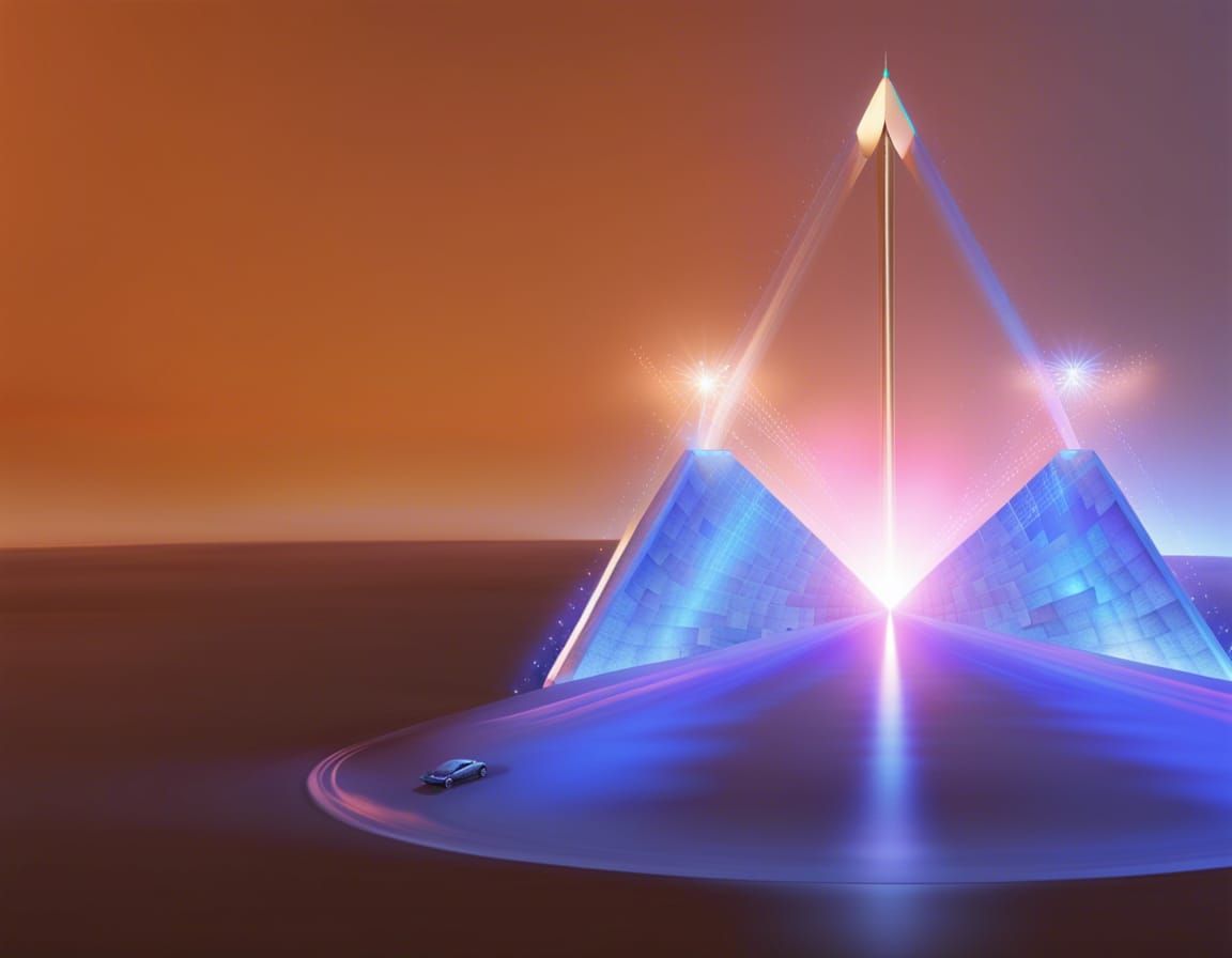 Pyramide Portal
