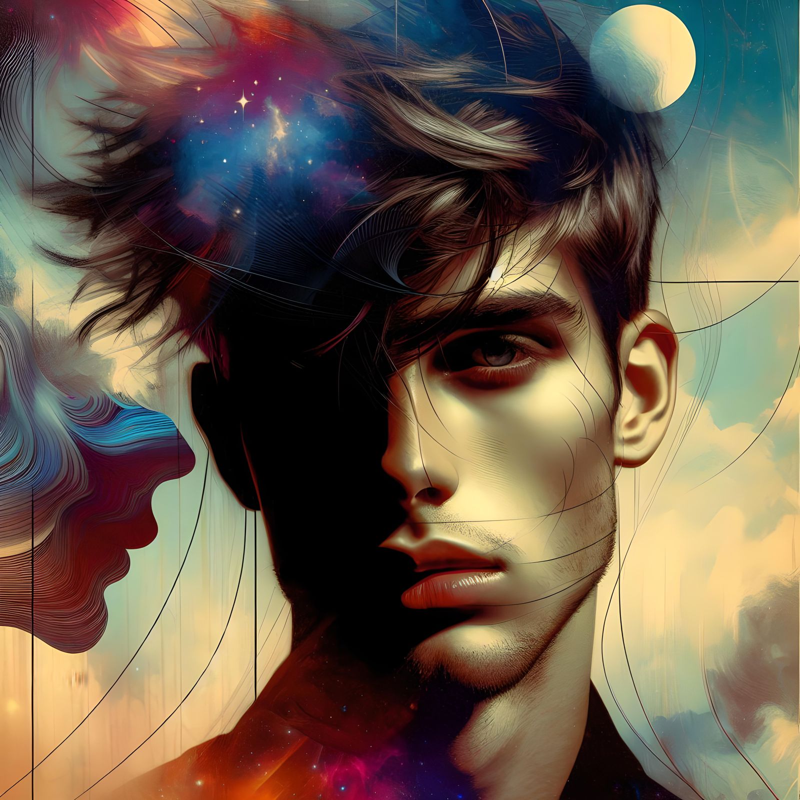 If the world was ending