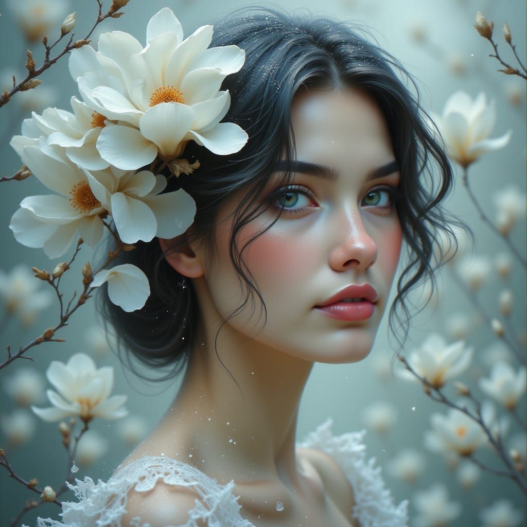 <lora:Art Style  Painterly:1.0>