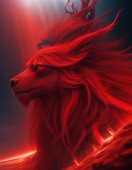 Valhalla. Red.