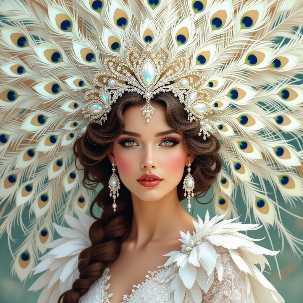 Her Majesty  by @Malagen