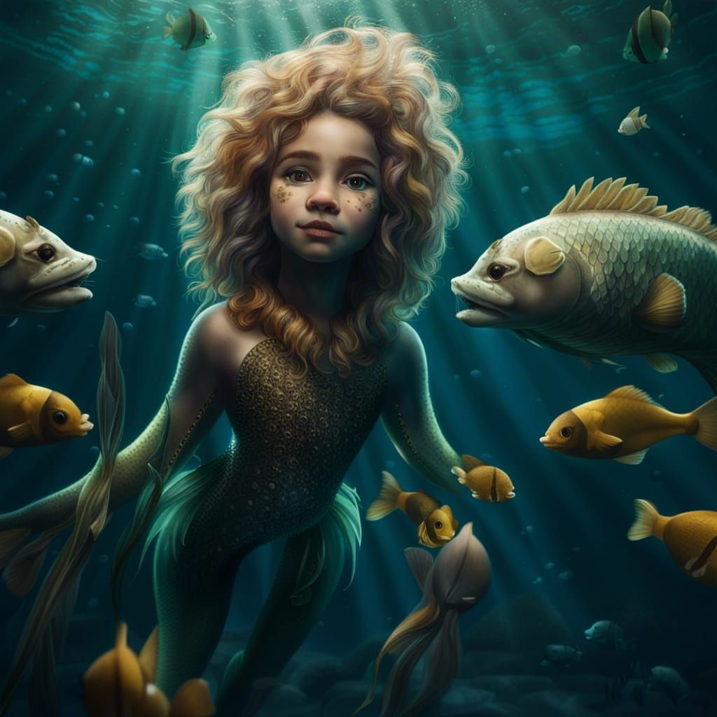 The Mermaid