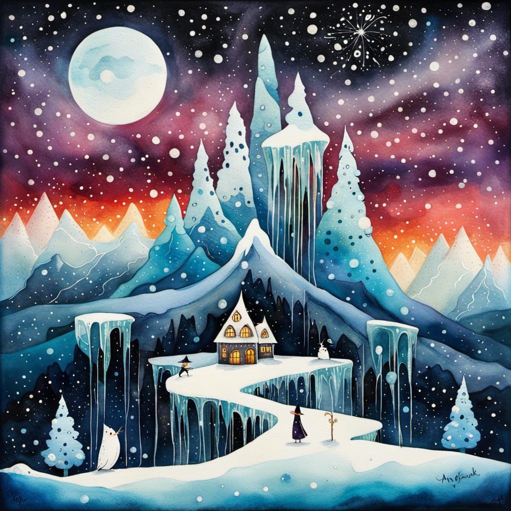 Ice kingdom