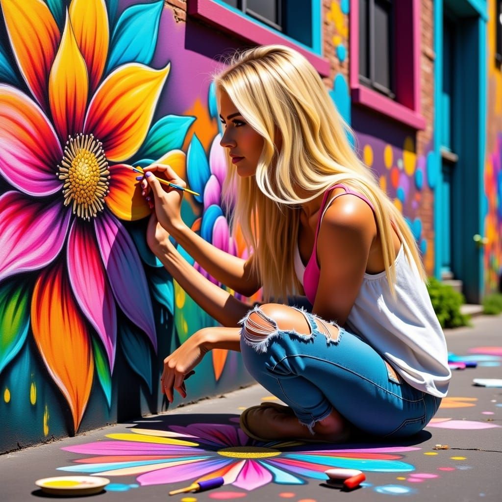 <lora:Street Art Fx:1.0> 