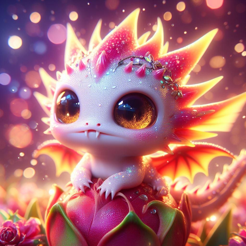 Dragonfruit Dragon