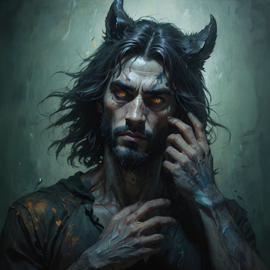 Wolf Man