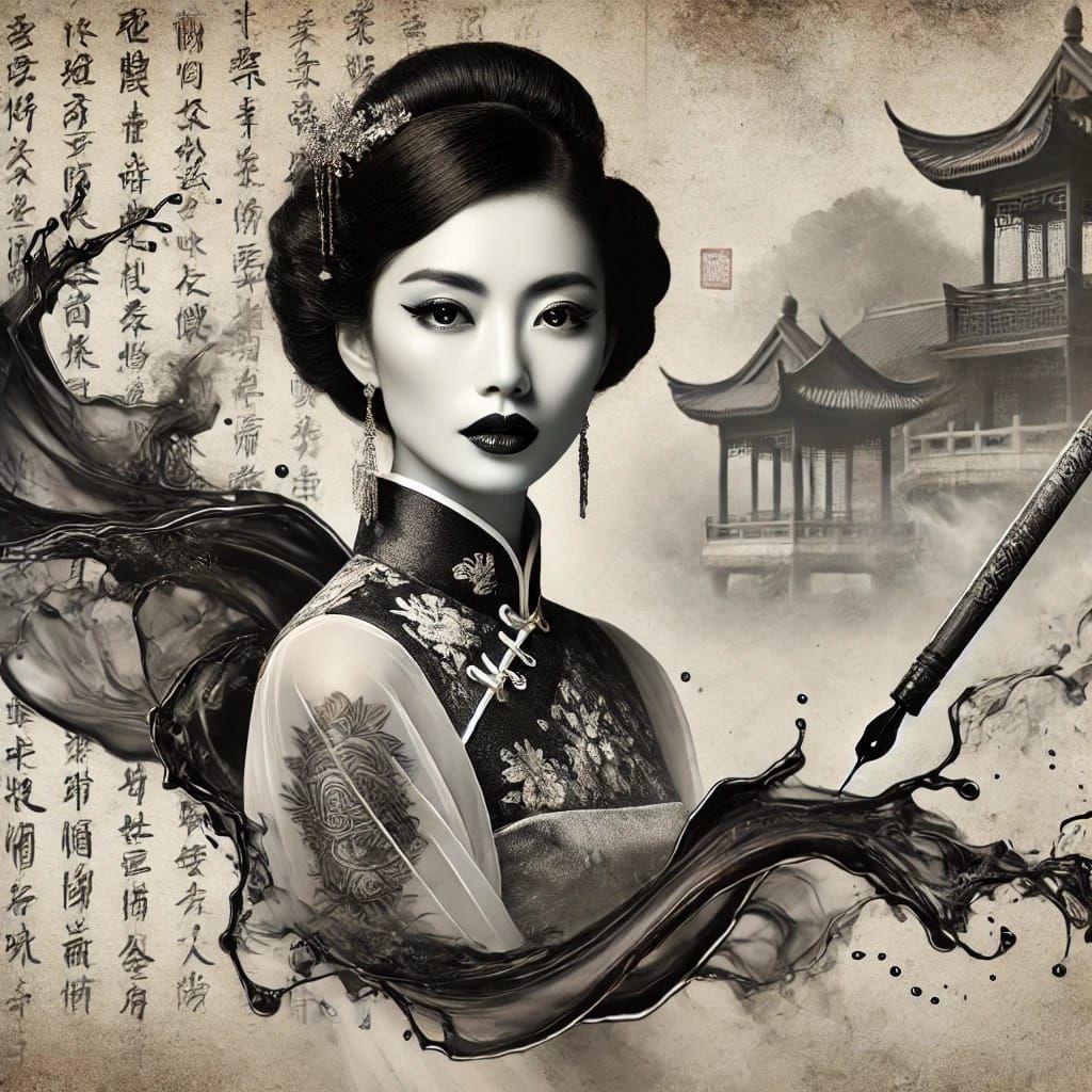 InkBorn Elegance