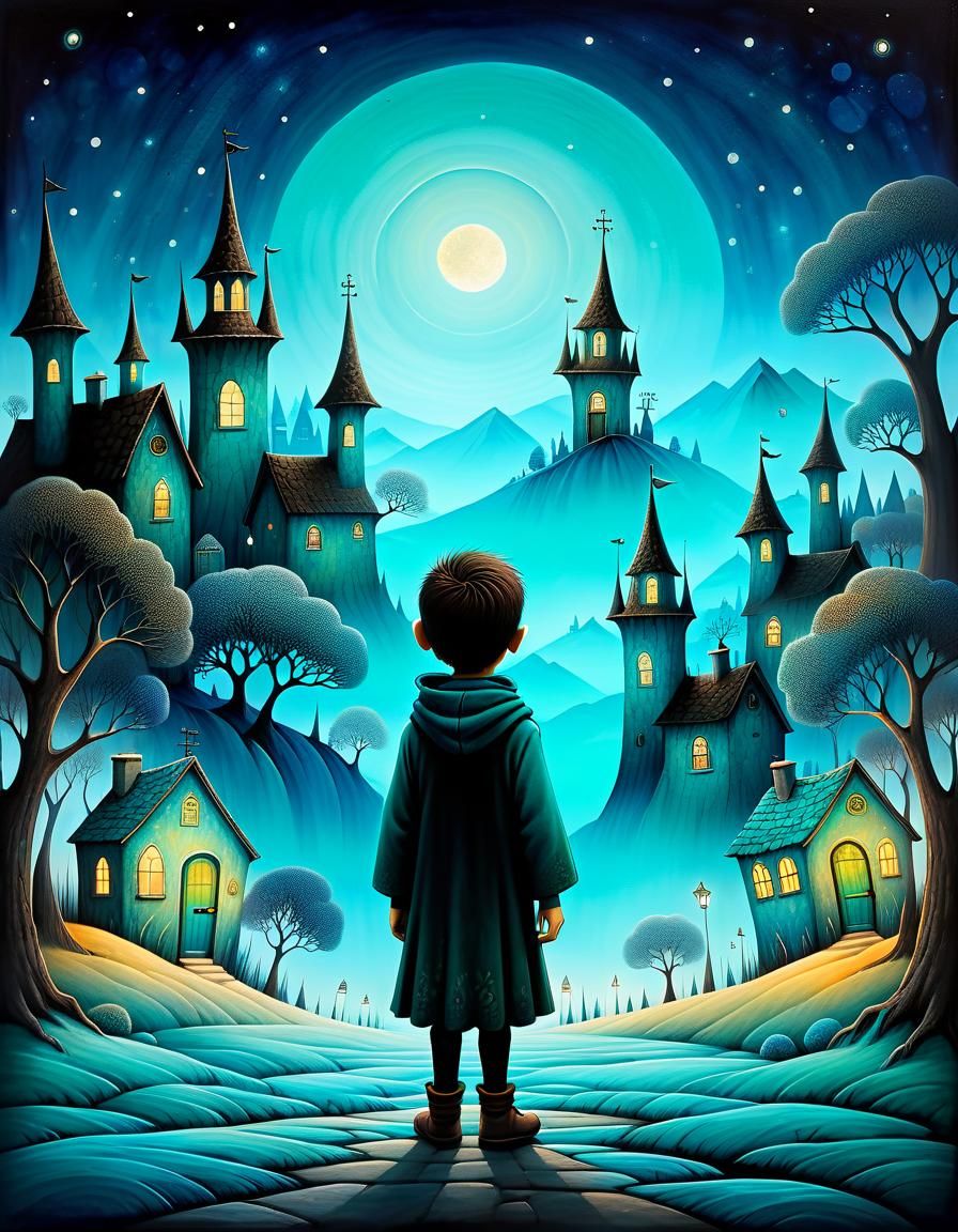 Shroudgulch Village