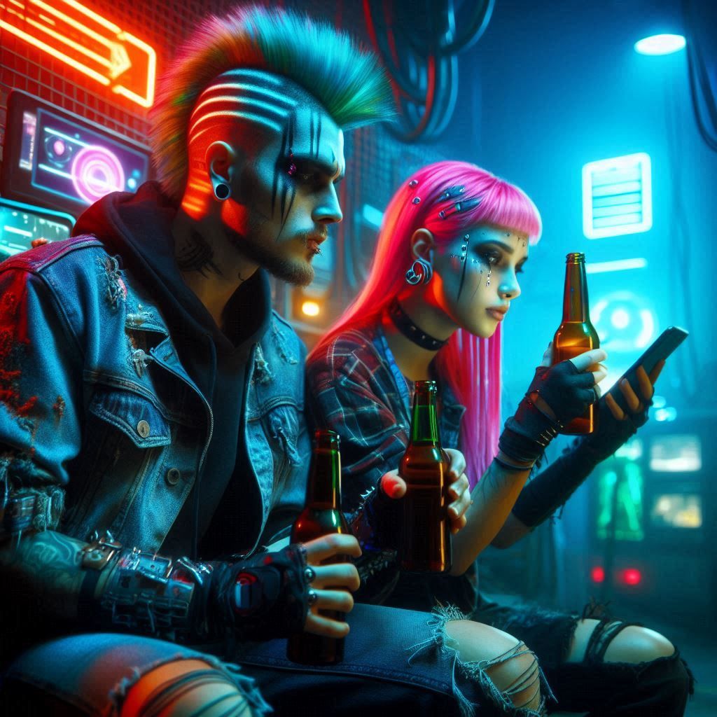 Cyberpunks