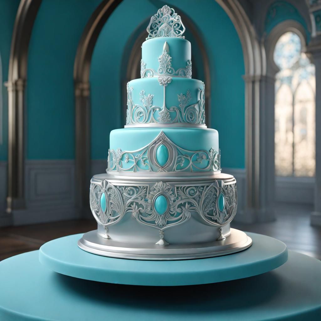 Wedding Cake
