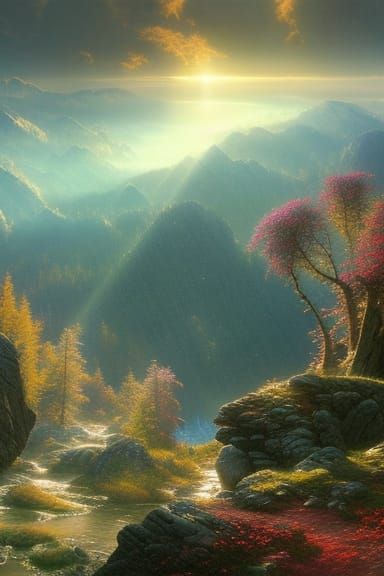 The Carpathians