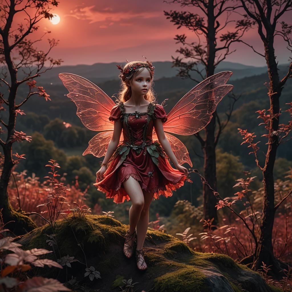 cute fairy