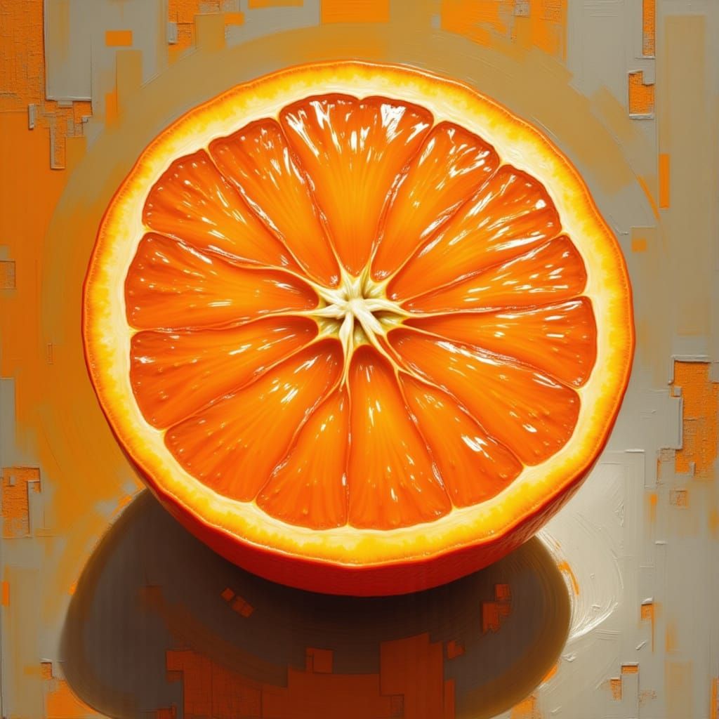 Orange
