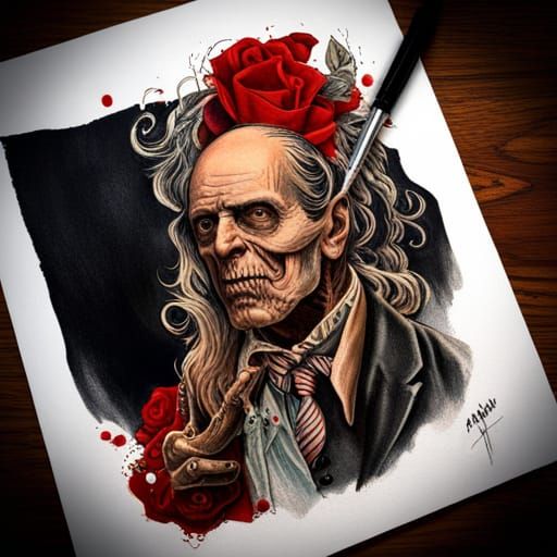 dead men tattoo