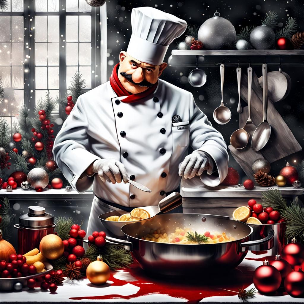 Bork! Bork! Bork! - AI Generated Artwork - NightCafe Creator