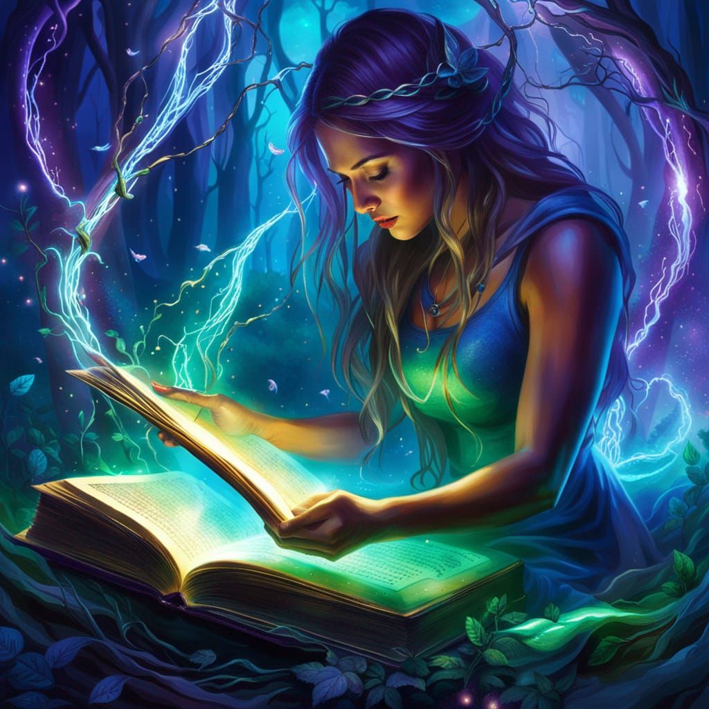 Spell search  by @forge4ward