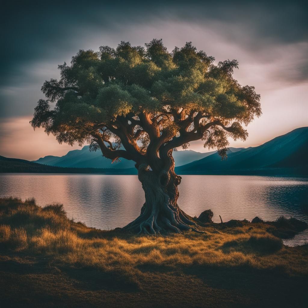 Mighty Tree
