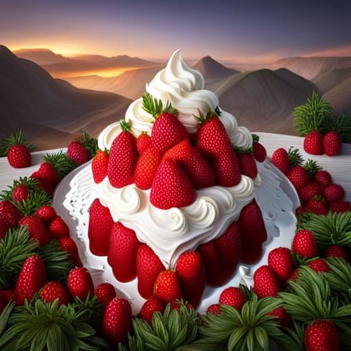 mound of mmm  by @mzduchezz