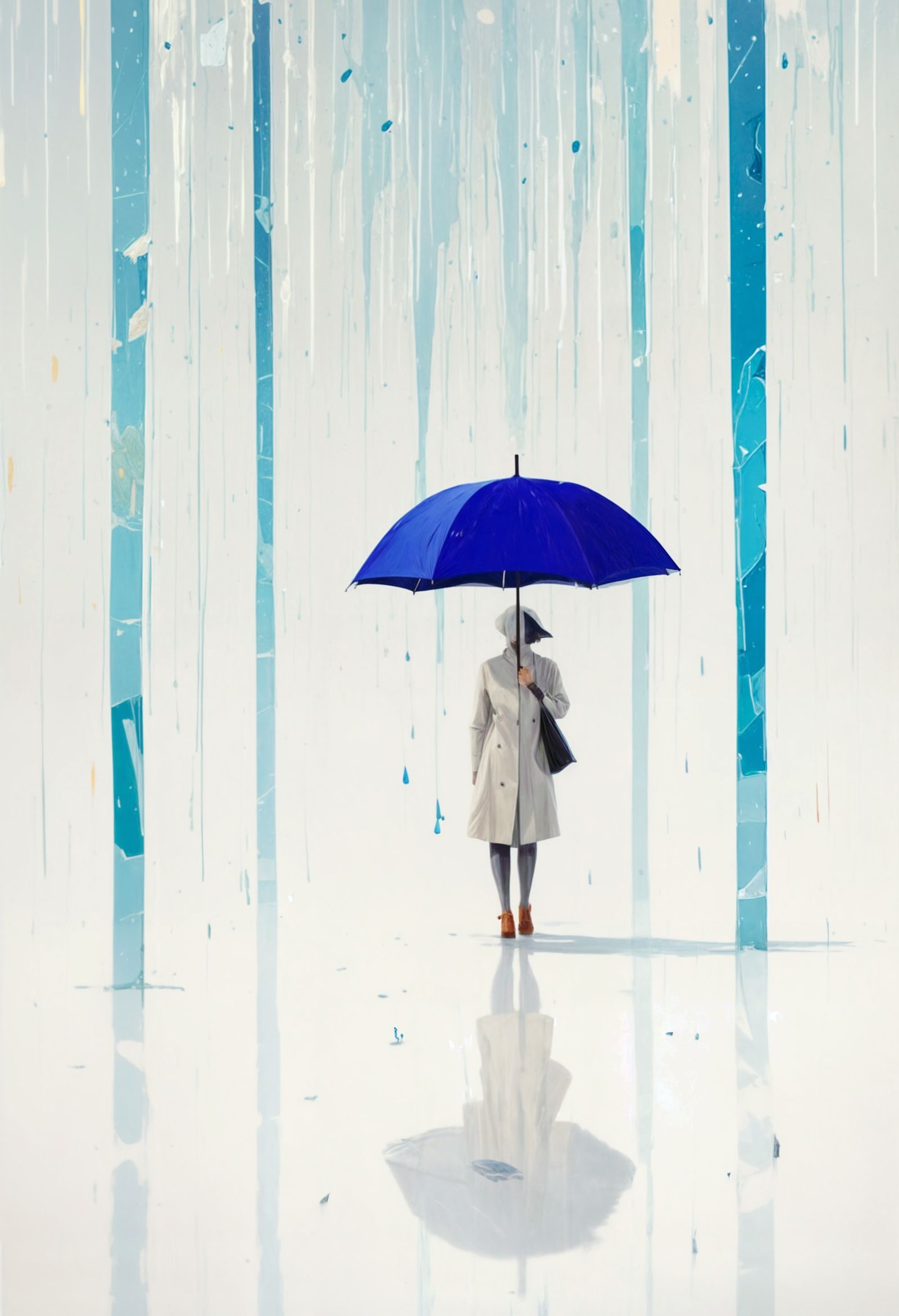 Rain Defines The Day