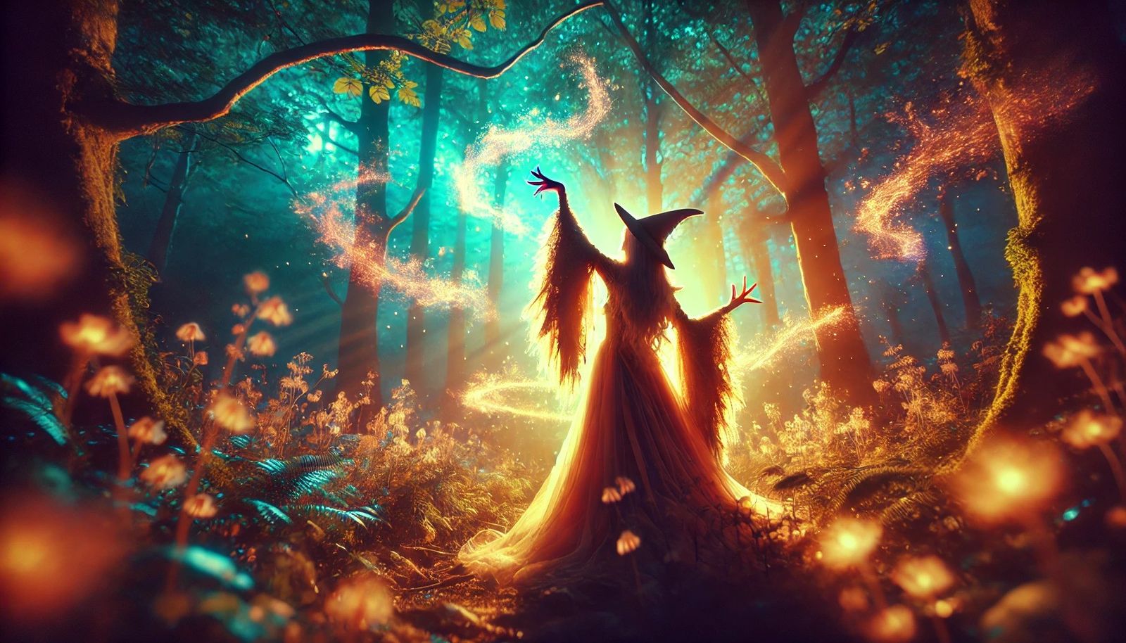 Mysterious World of Magic