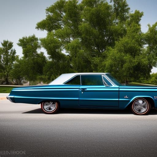 1965 Chevrolet Impala