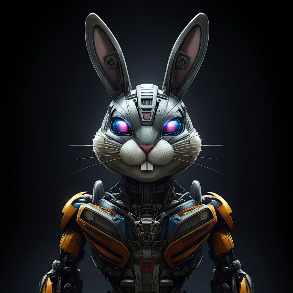 transformer bunny