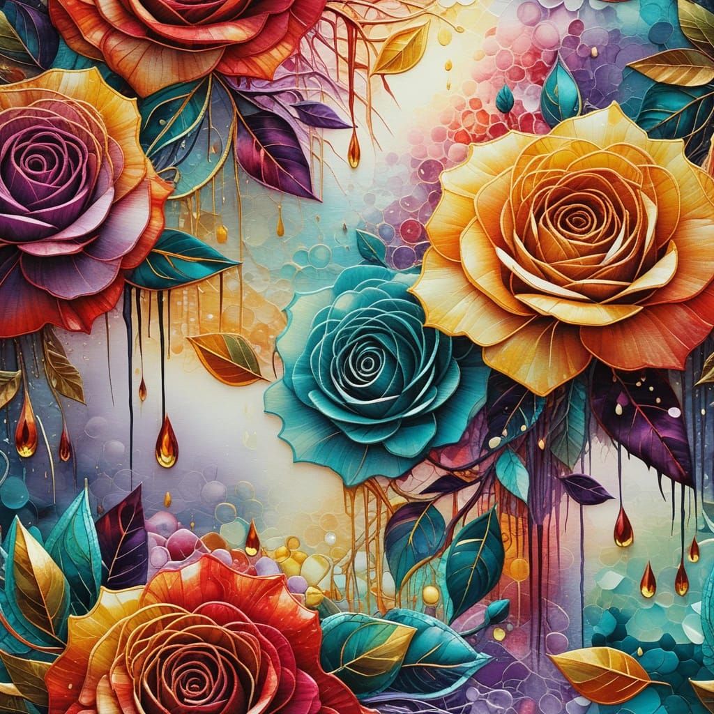 roses