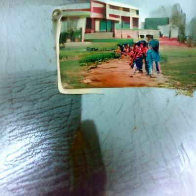 An old memory