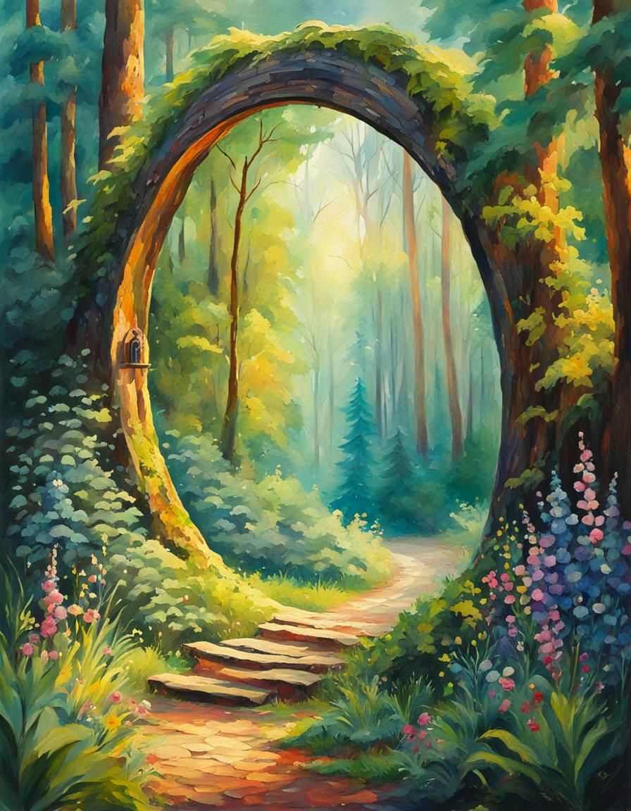 Portal to Fairyland 