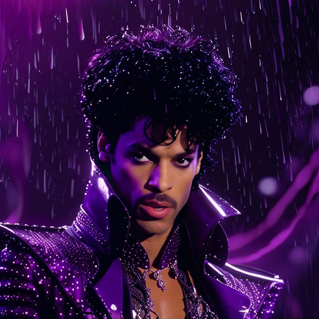 Purple Rain! Purple Rain! false
