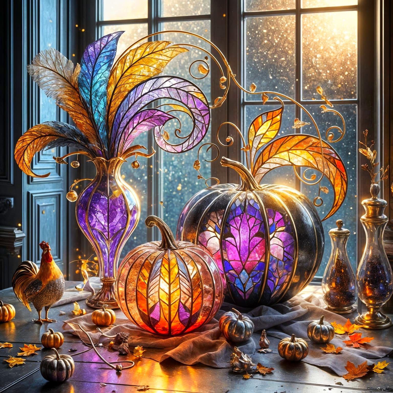 Autumn so Stylish 🪷