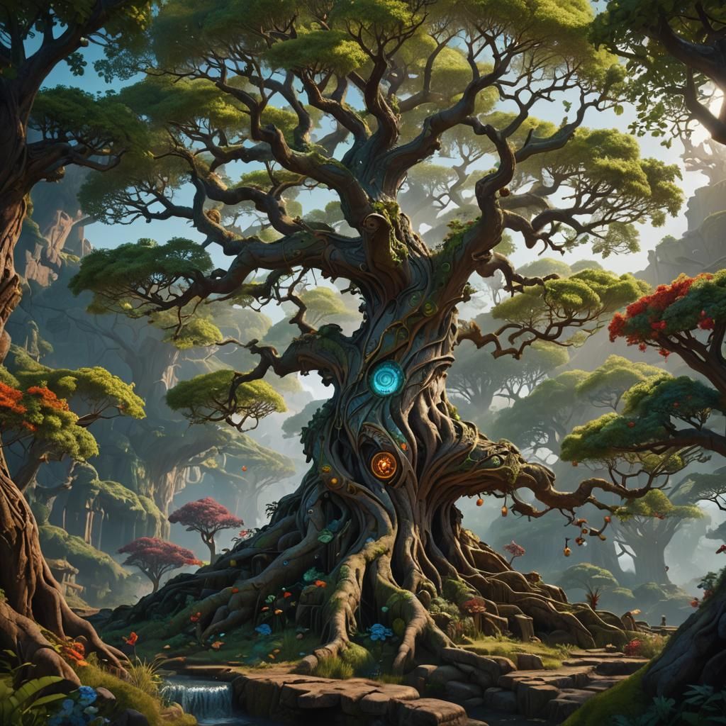 tree of life