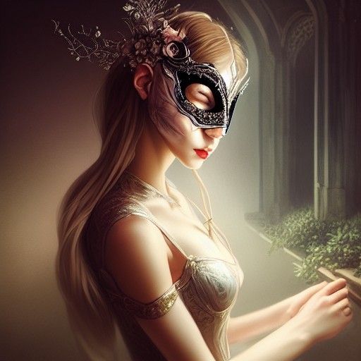 Masquerade IV