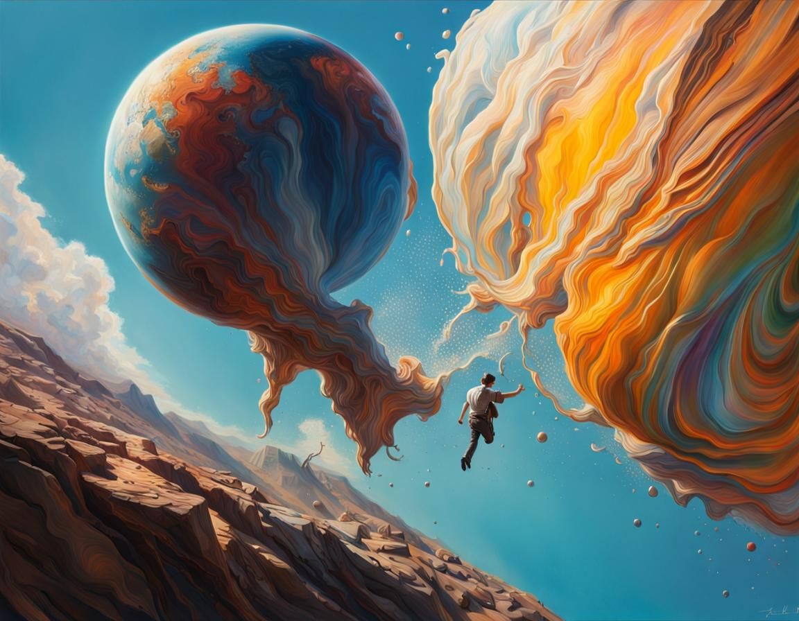 "when gravity fails"