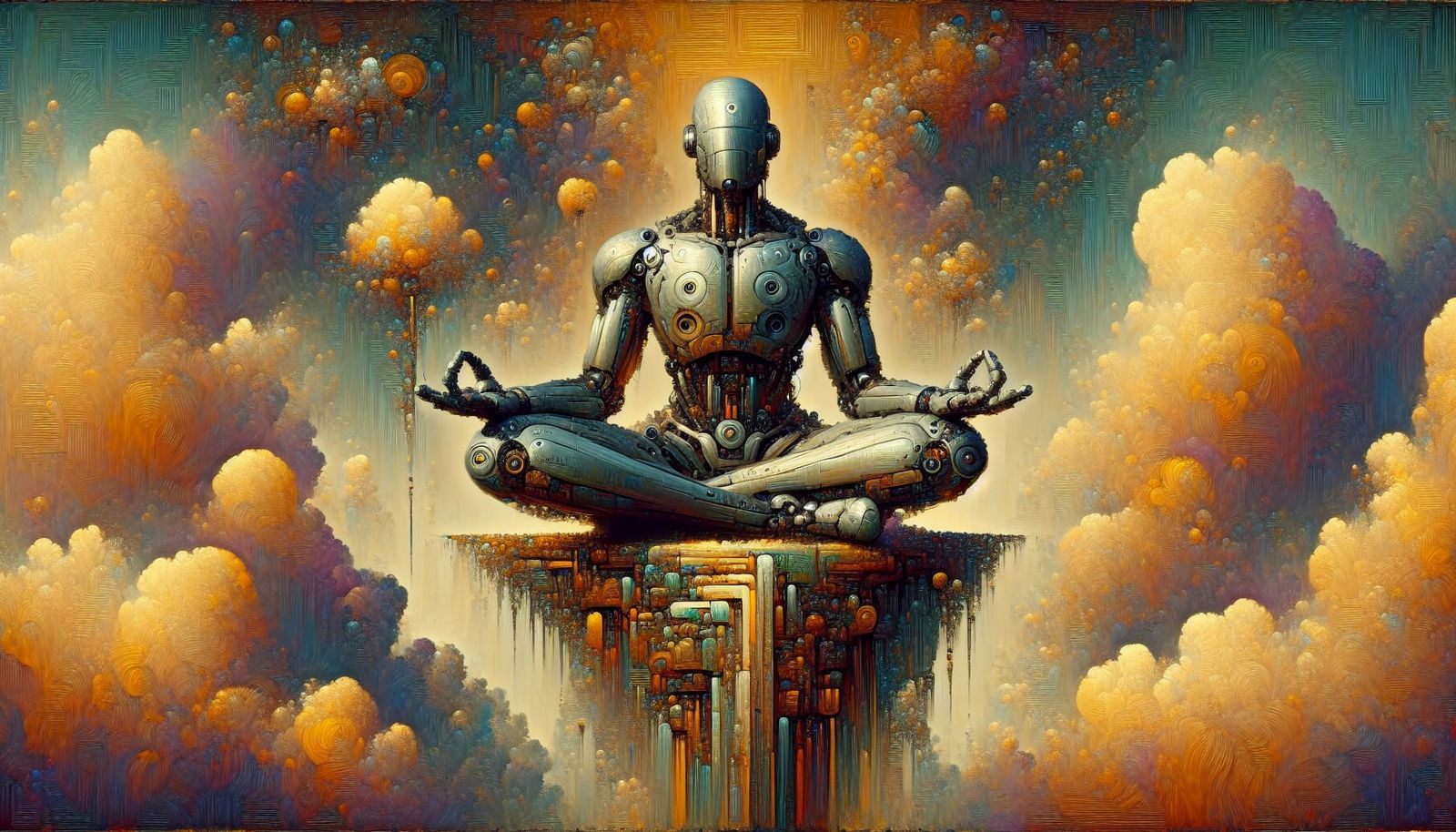 Zen Cyborg