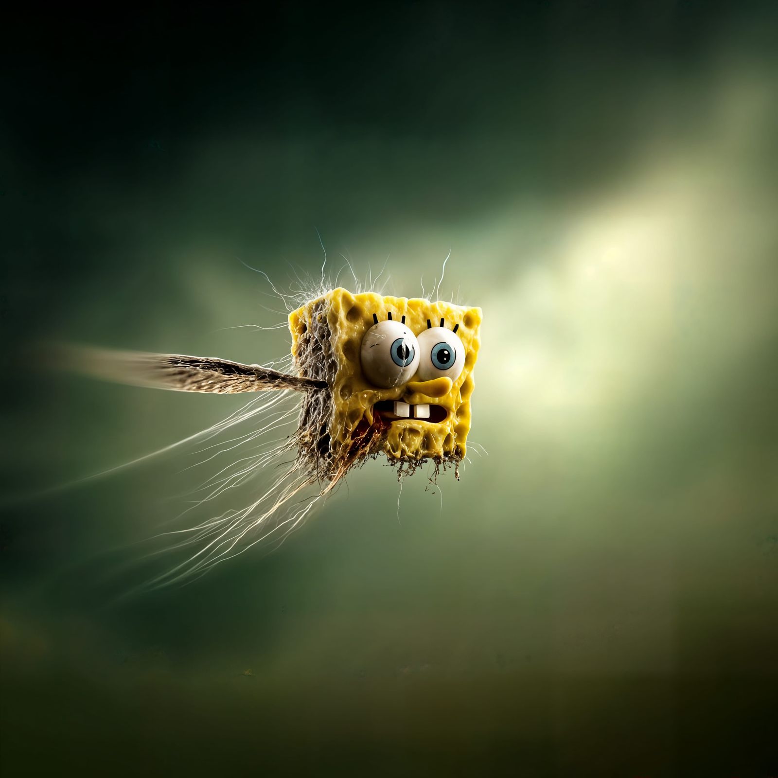 Spongezob Squarepants