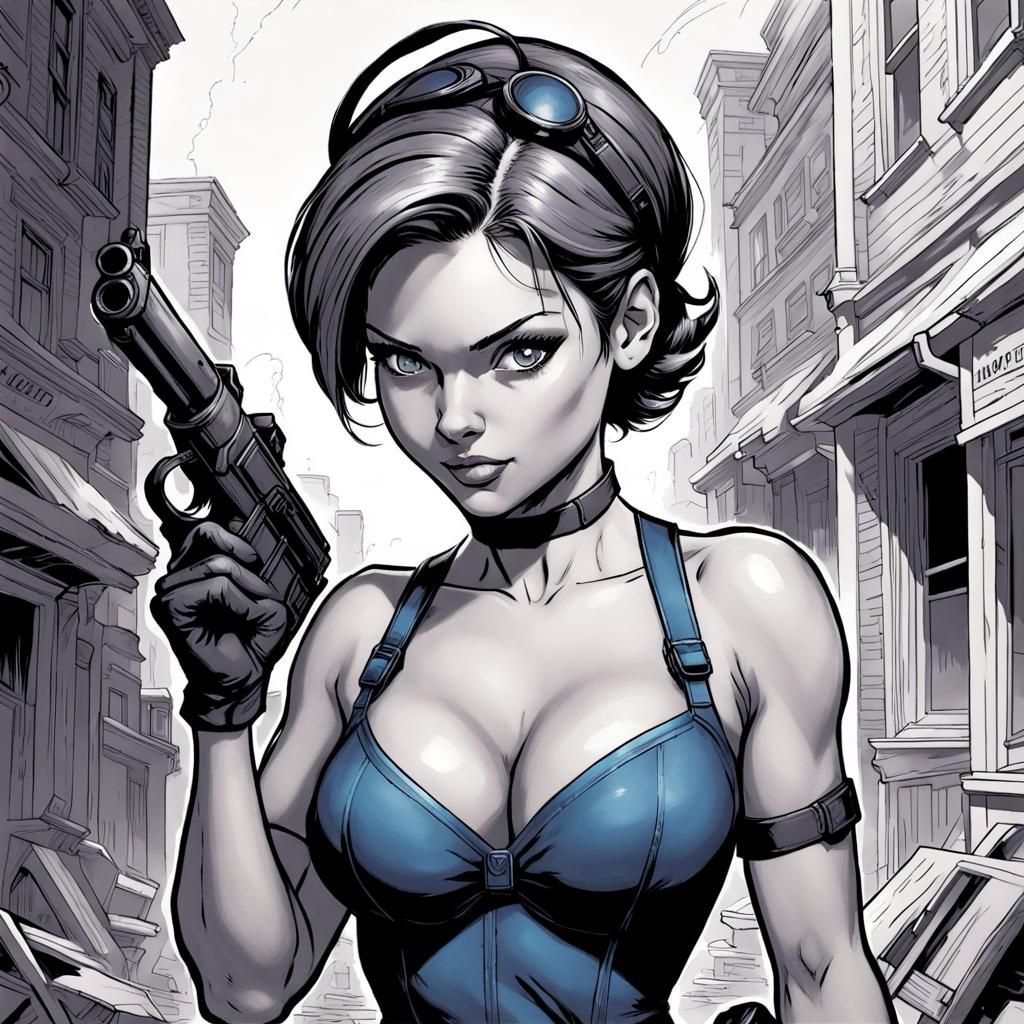 Honey, Raccoon City is So Yesterday