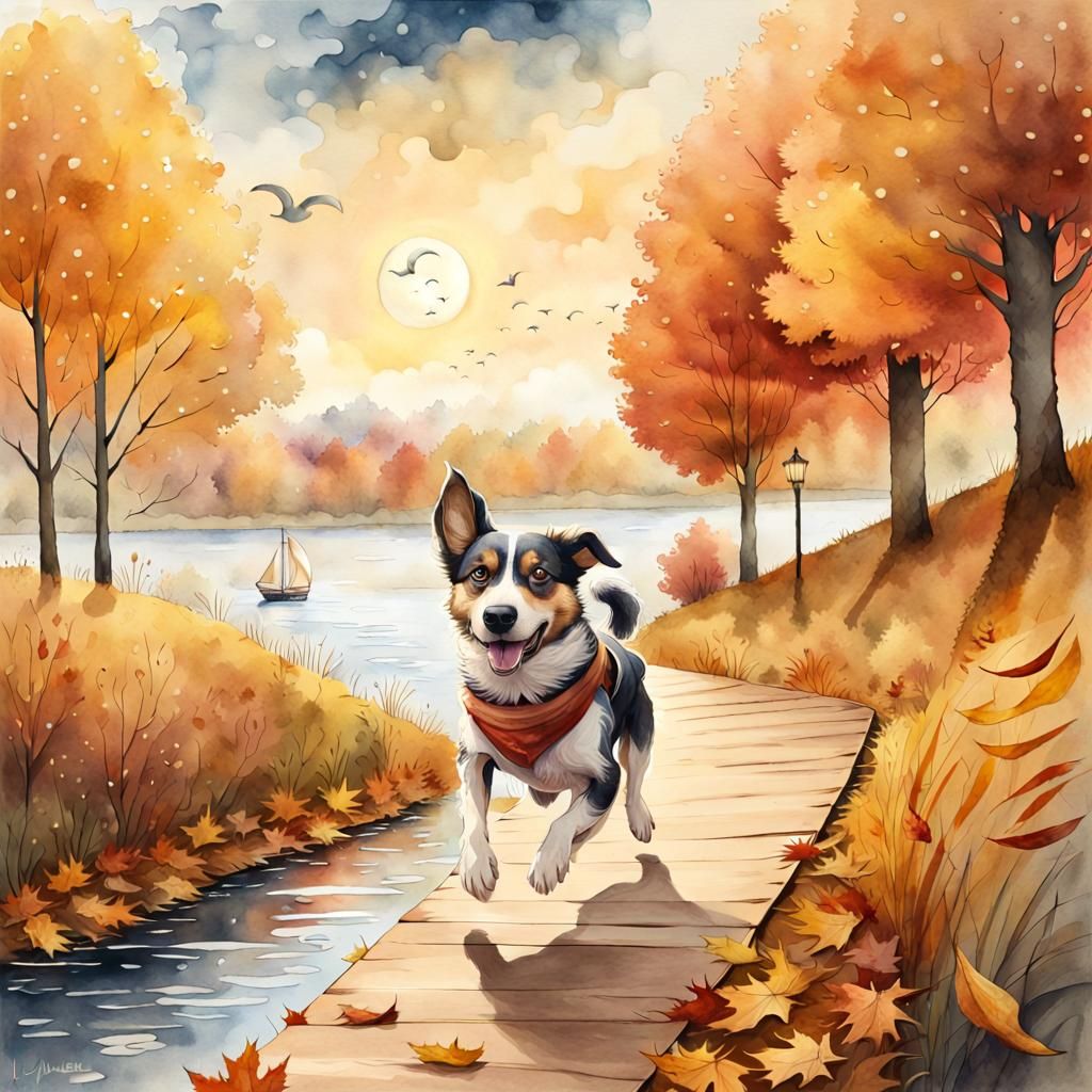 Heroic Doggos  by @Csf