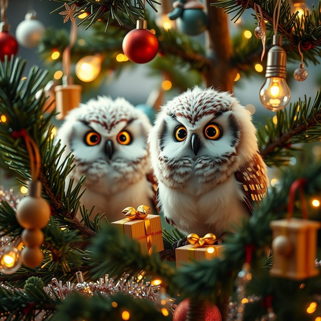 Is this our tree?  by @Human Deliciousness