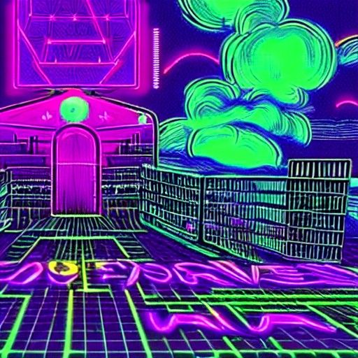 uv night