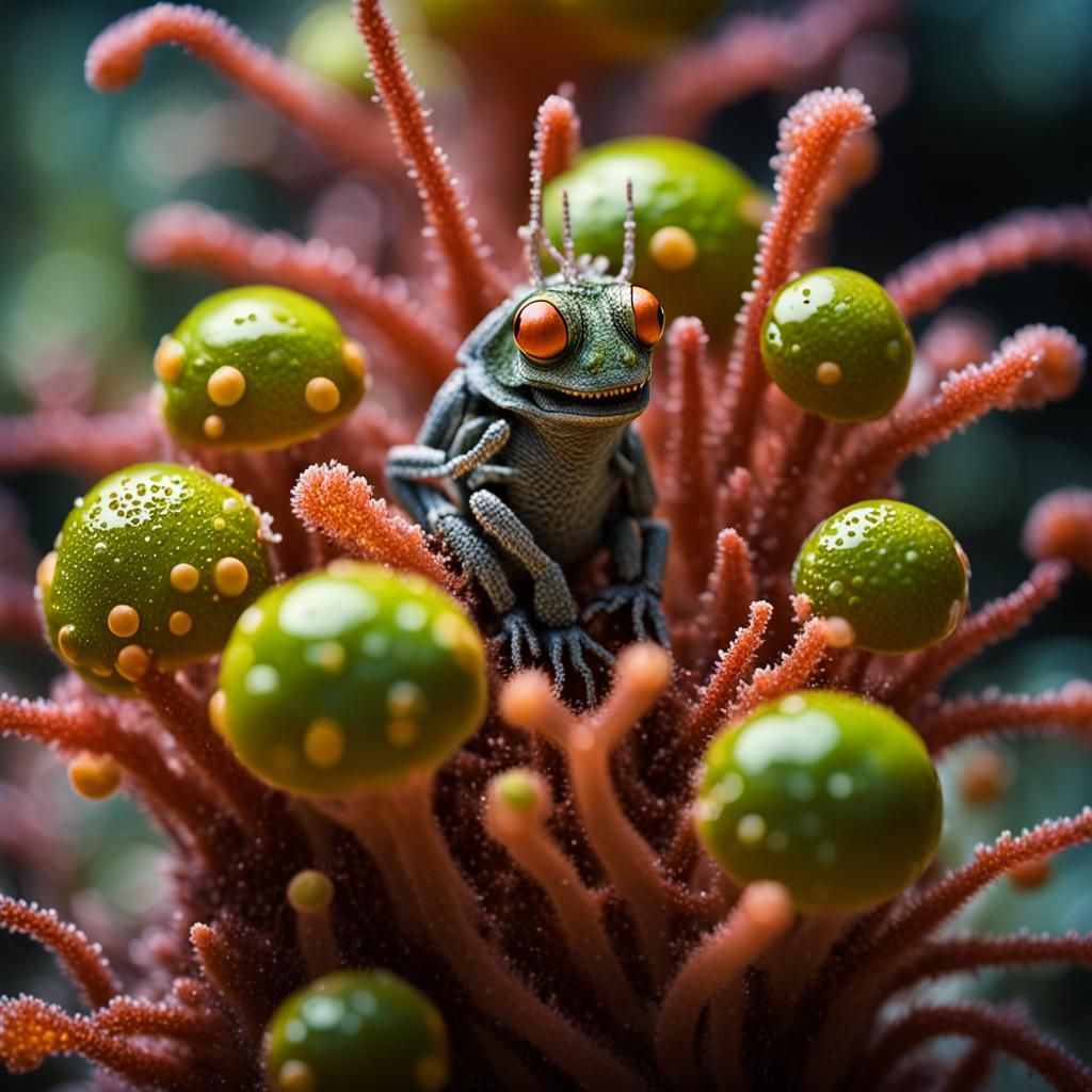 Hello Frog!