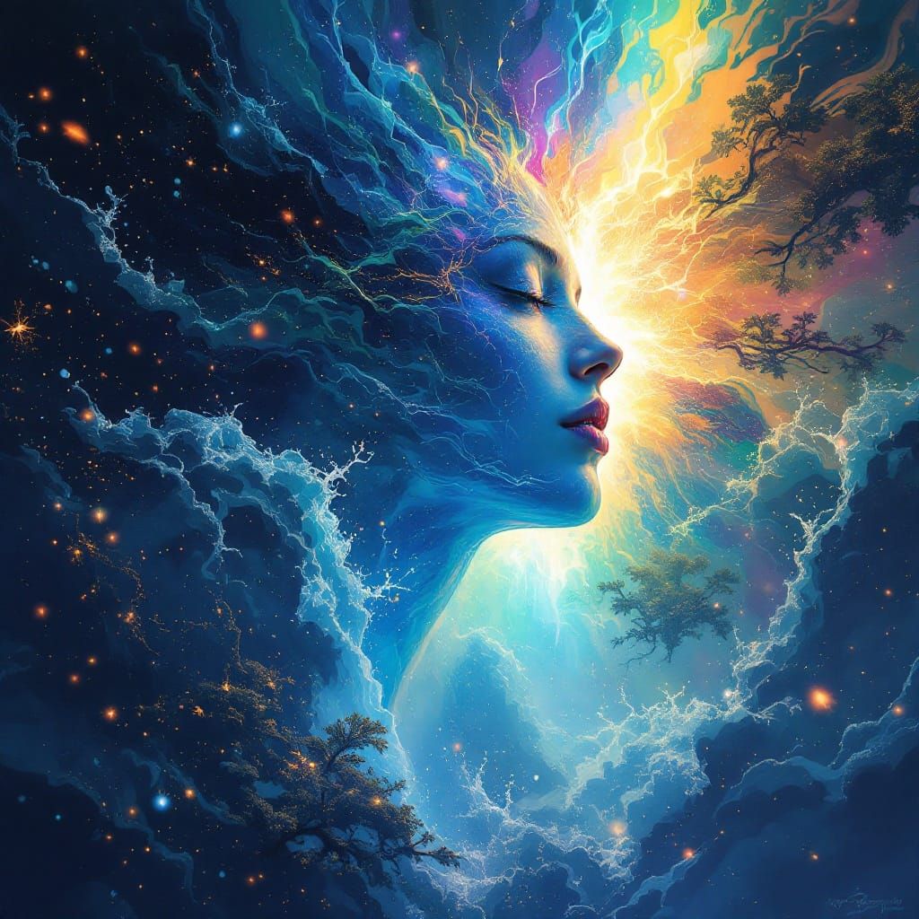 How does your light shine, In the halls of Shambala?  by @A_Persona_non_grata