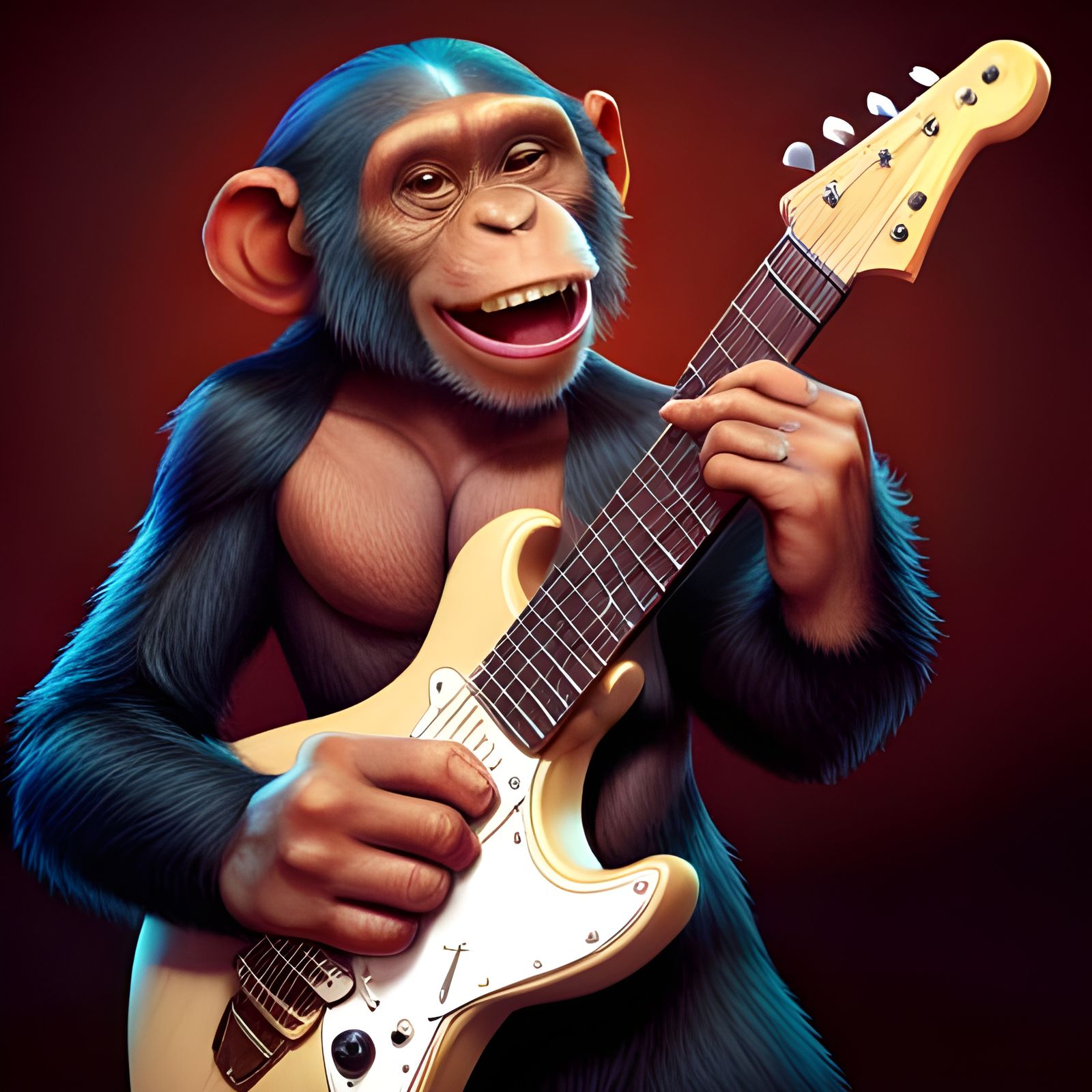 Jungle Boogie  by @Senpai