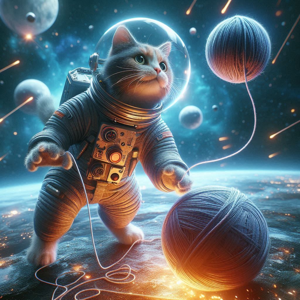 In Search of the Ball of Yarn