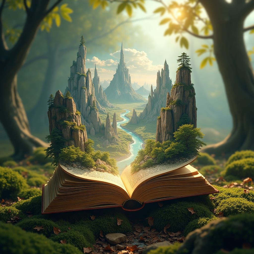 The Living Storybook