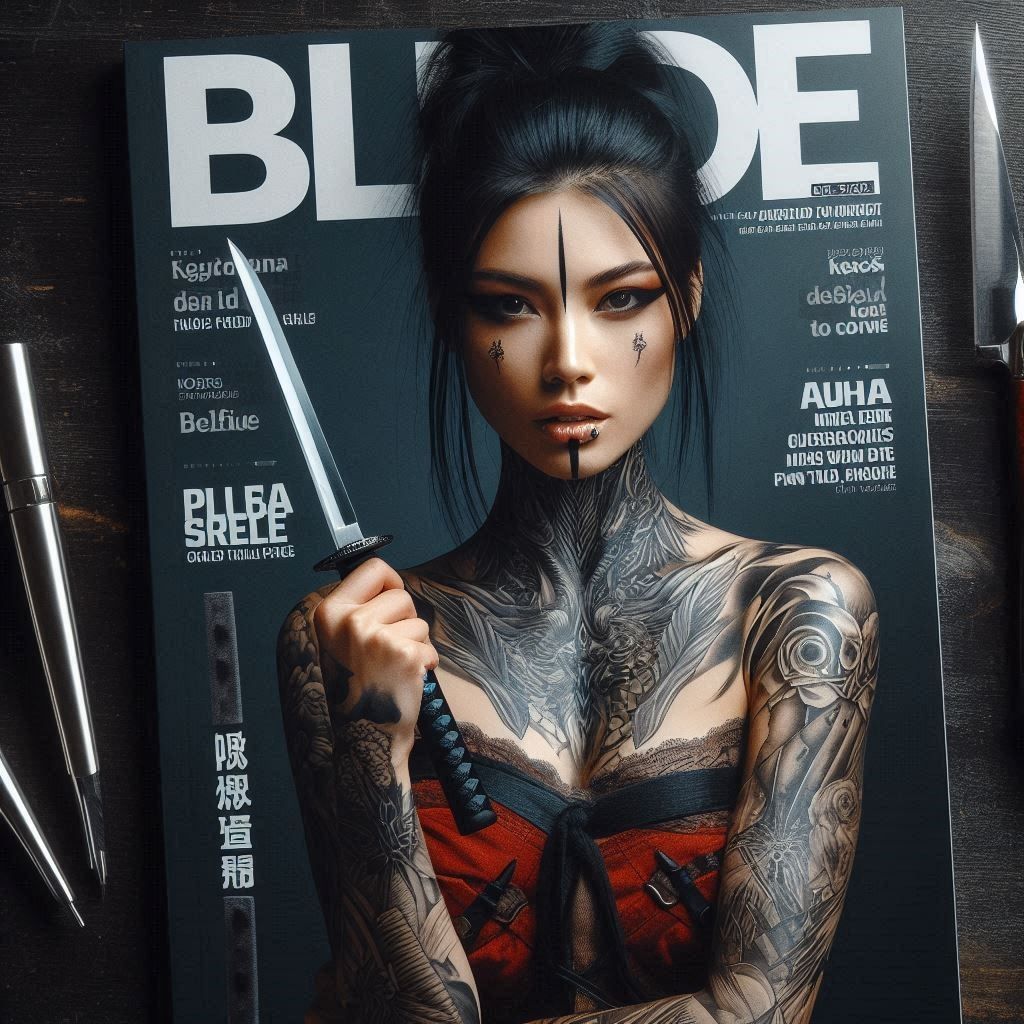 Professional literature for hitmen