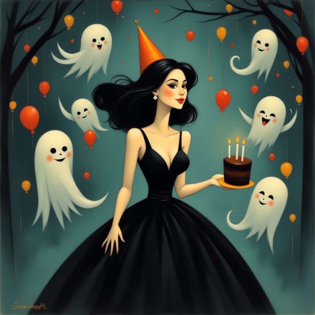 Happy Birthday Miss.