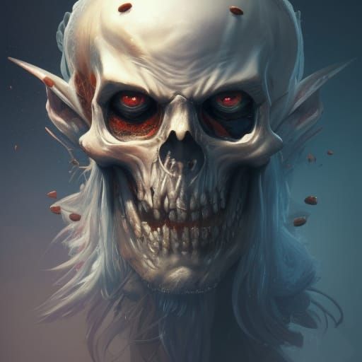 Undead Pirate Lord