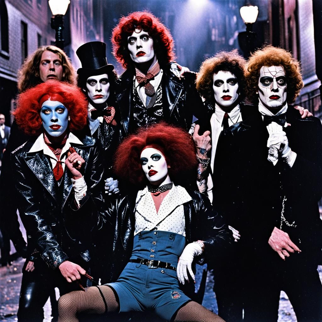 Rocky Horror Mutant Show